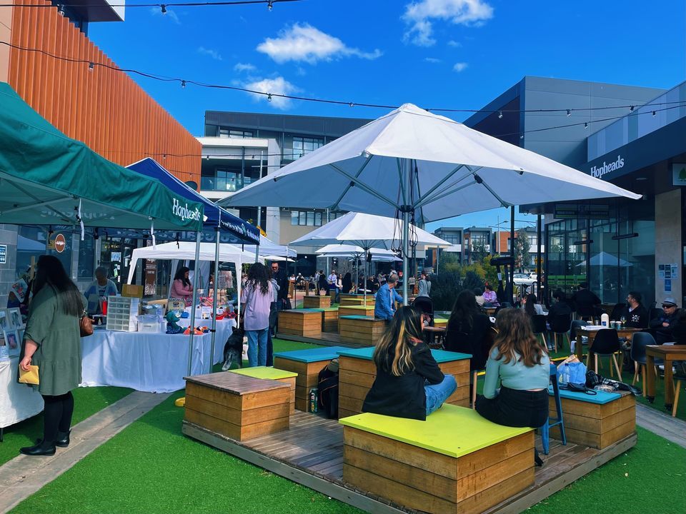 Soho Village Makers' Market