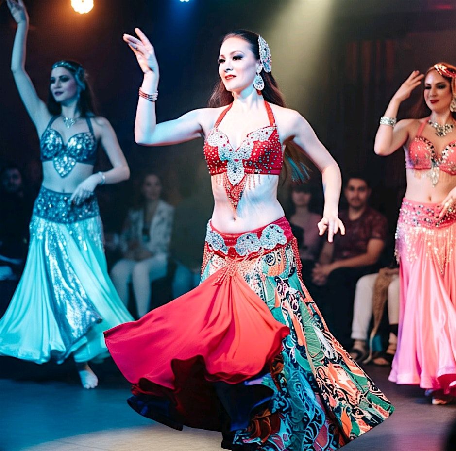 Belly Dance Class for women only
