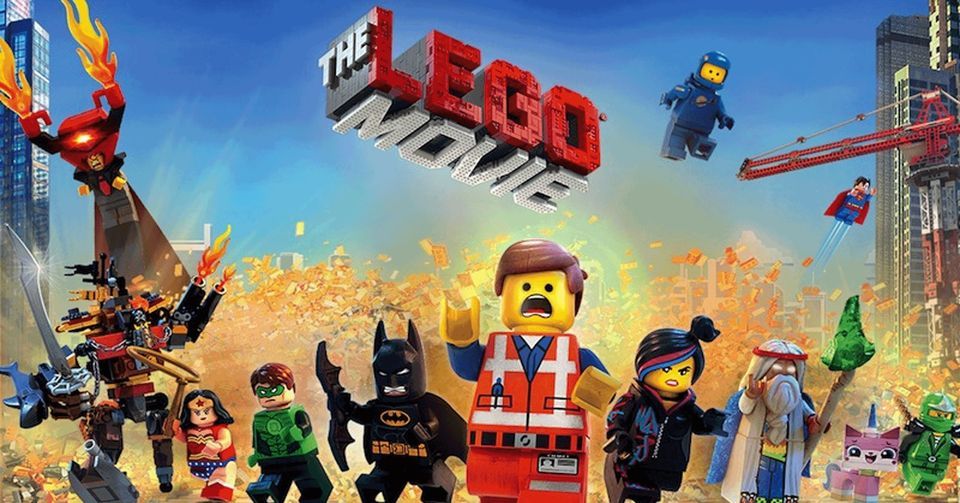 The Lego Movie (2014)
