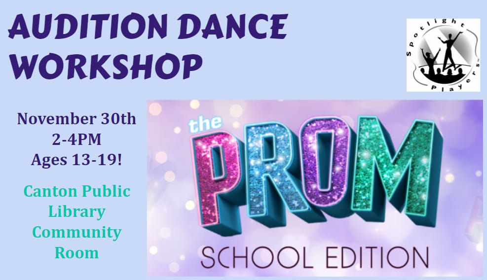 Prom Dance Workshop