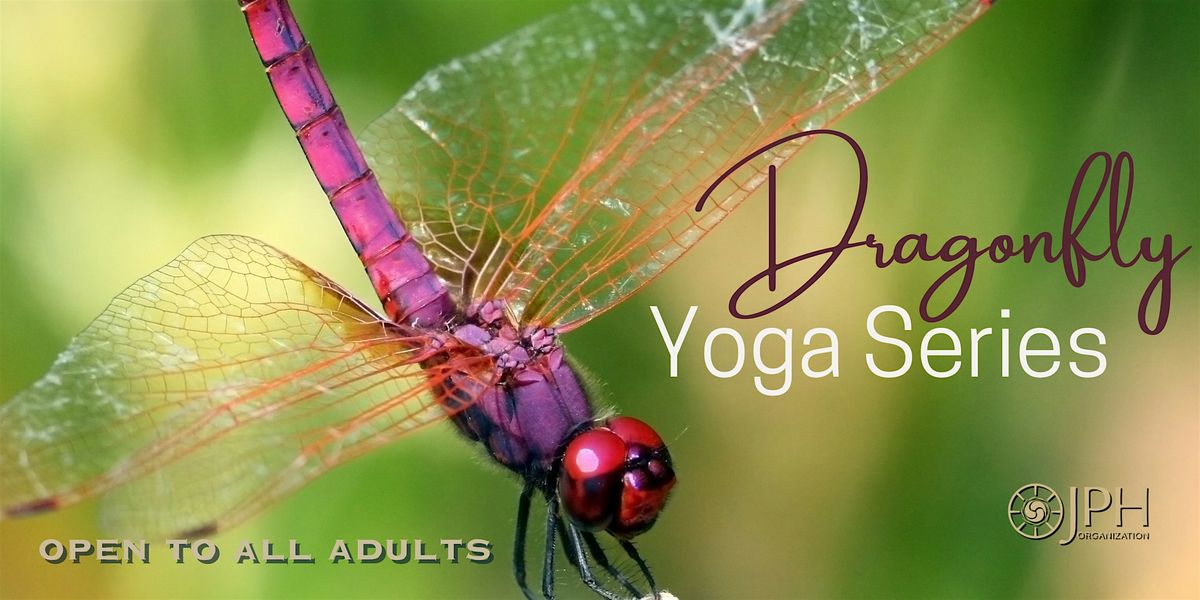 Dragonfly Yoga series