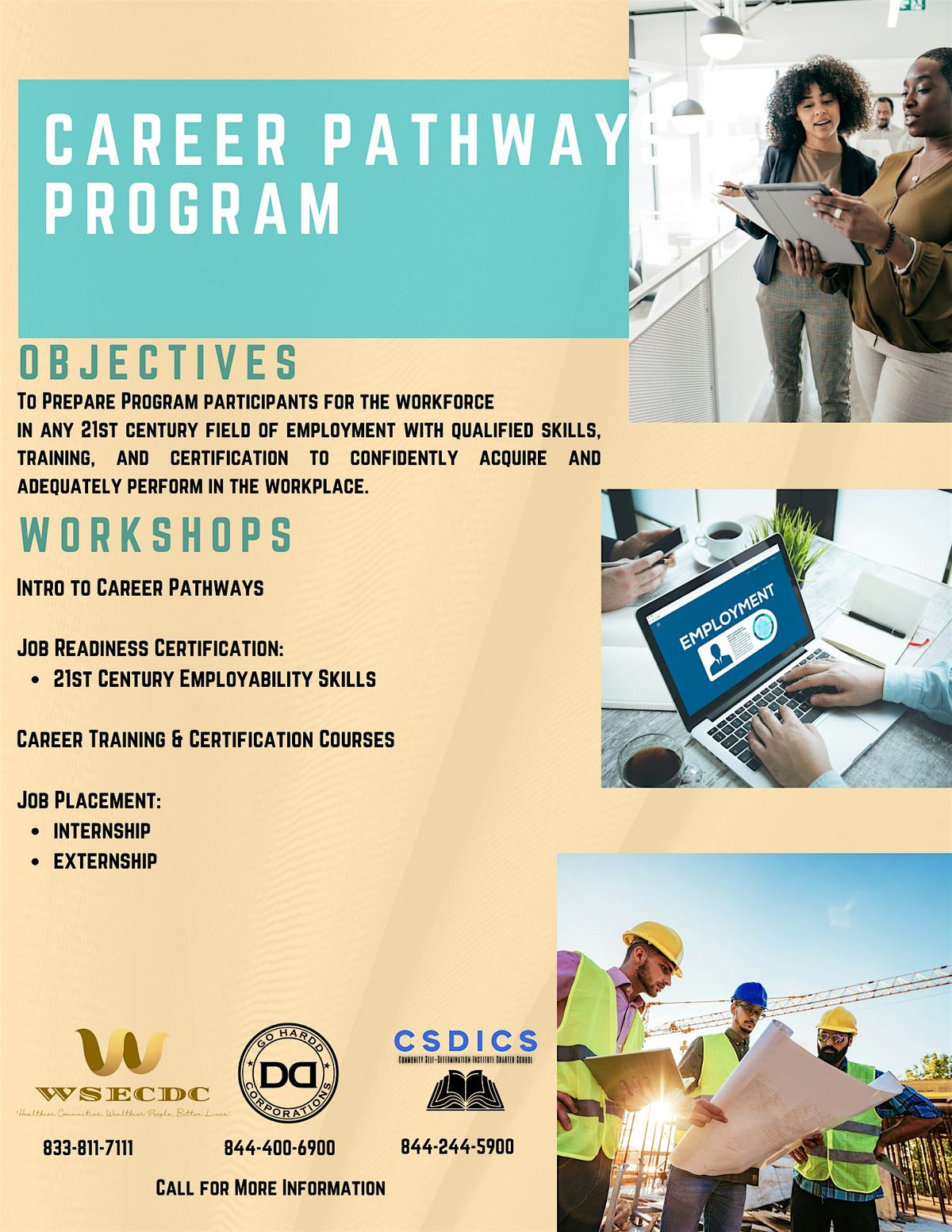 Career Pathway Program