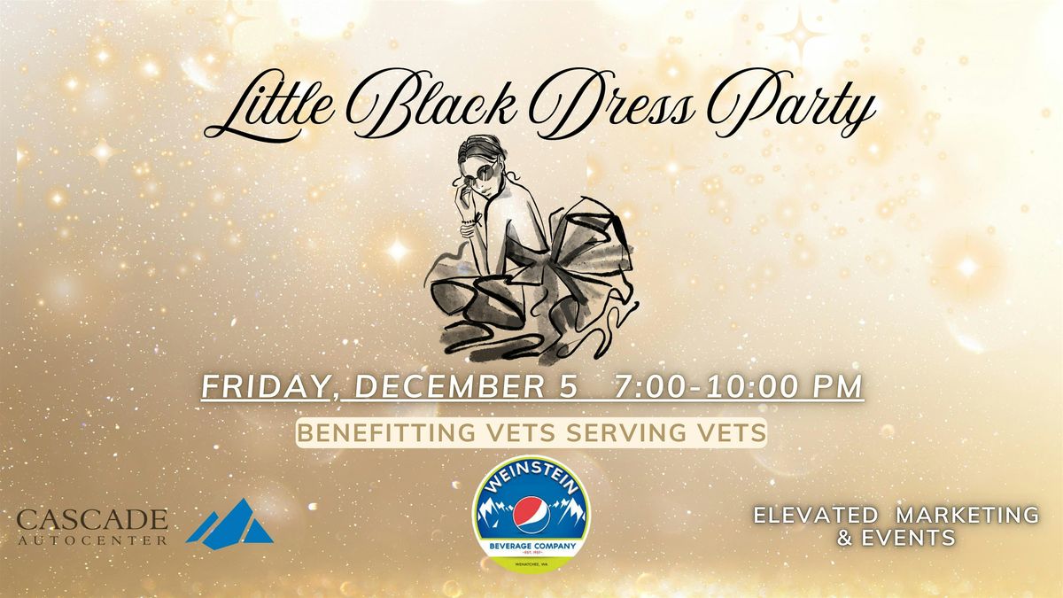Little Black Dress Party