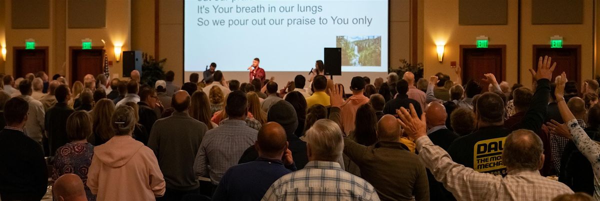 Central Oregon Community Leader's Prayer Breakfast - 2025