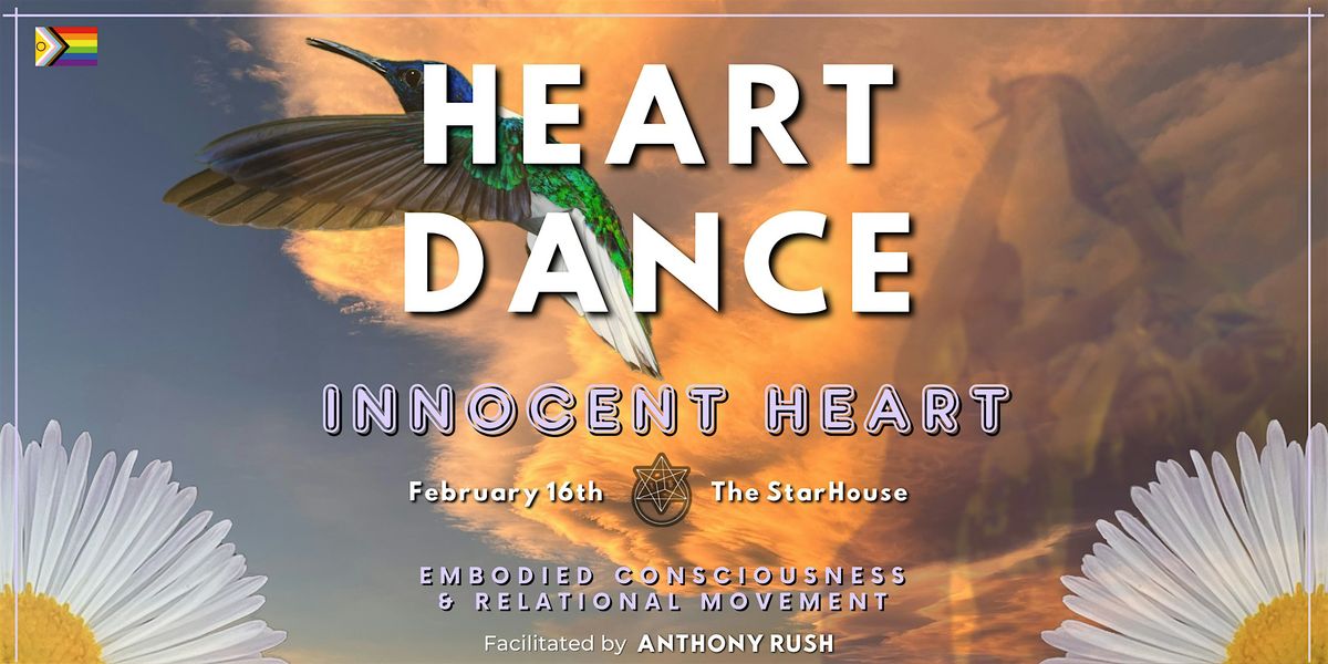 Heart Dance: Innocent Heart