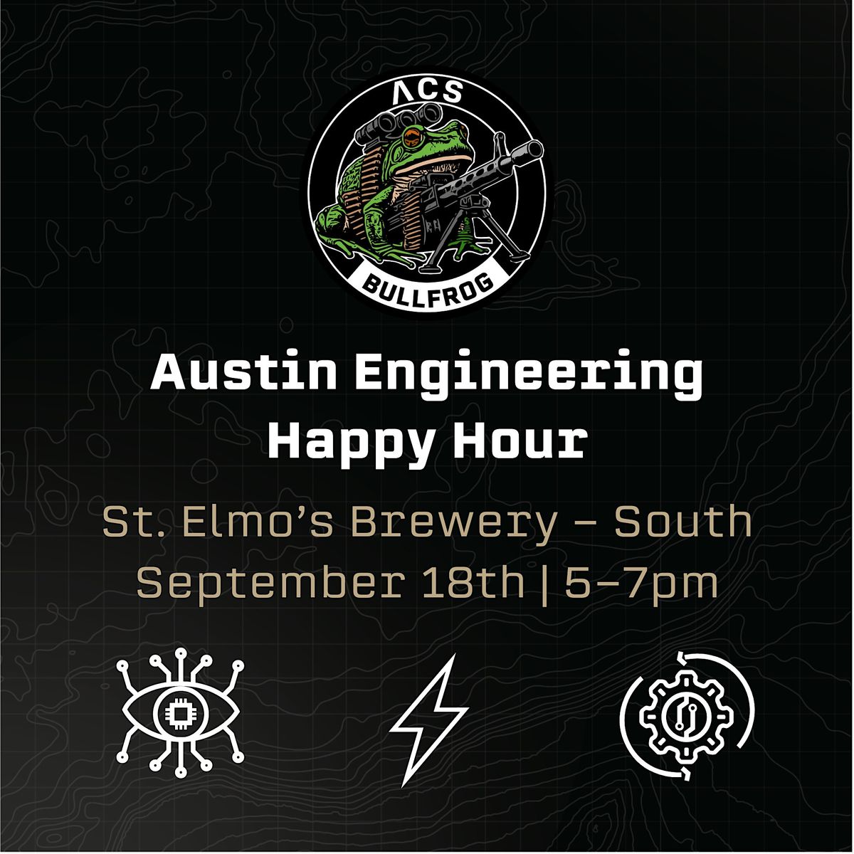 Austin Engineering Happy Hour