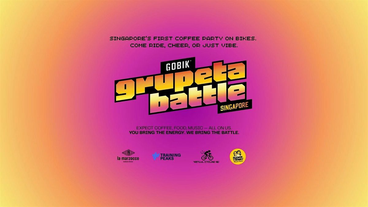 Grupeta Battle I Cheering ticket