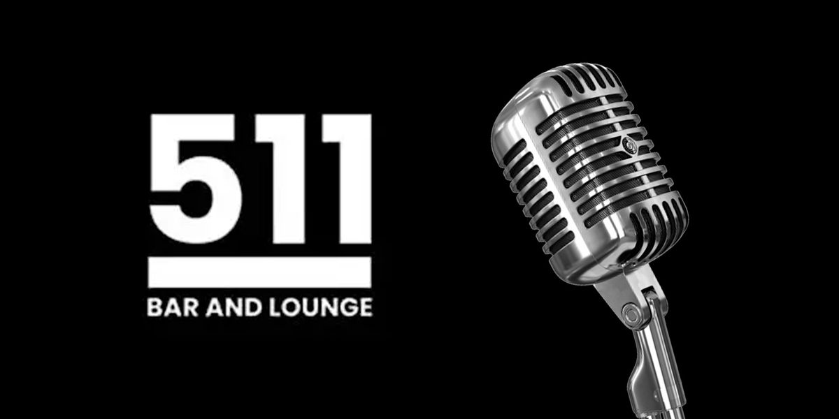 Open Mic at 511 Bar & Lounge