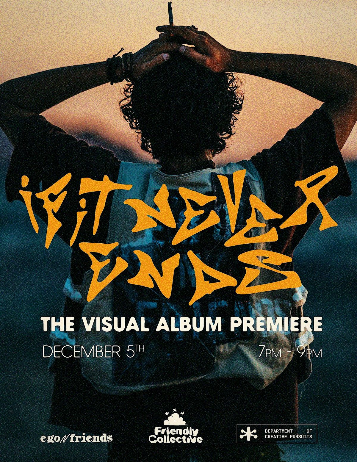 If It Never Ends: The Visual Album Premiere