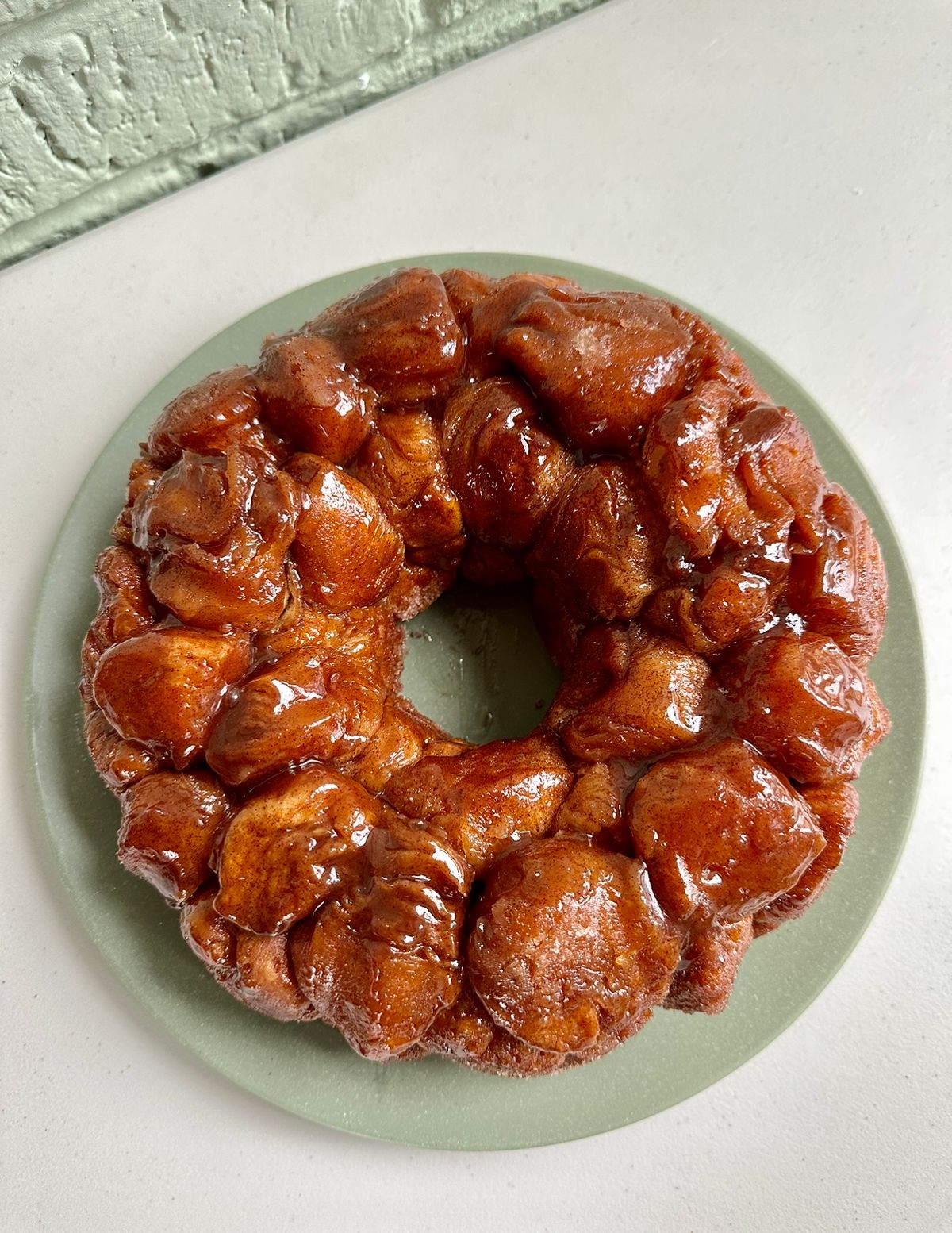 Bread Basics - Homemade Monkey Bread 