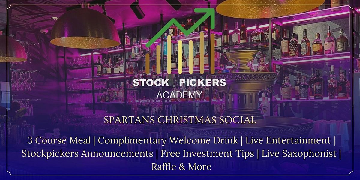 Spartans Christmas Social