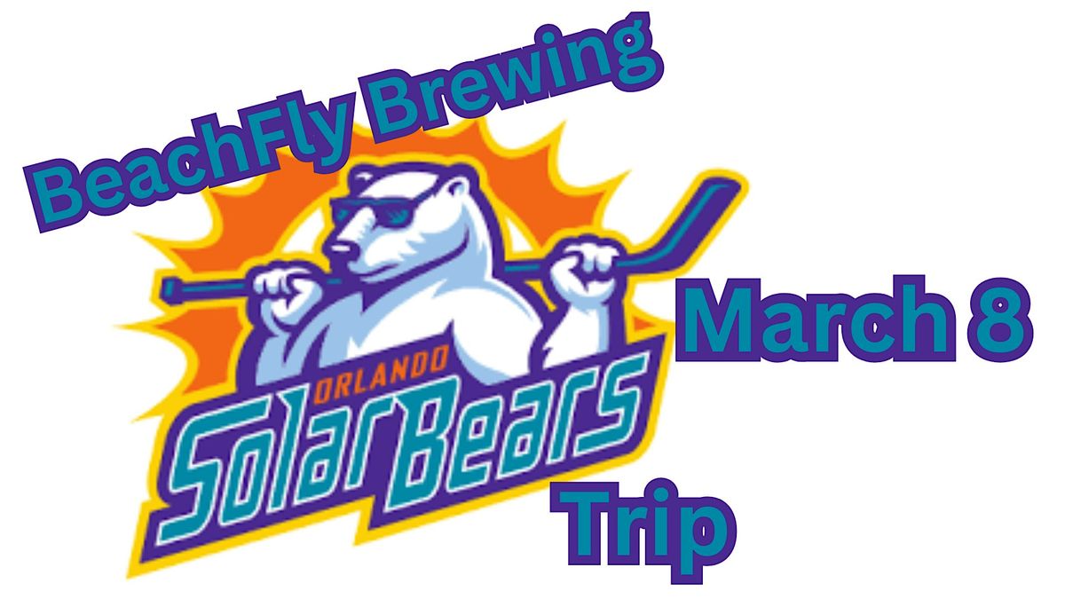 BeachFly Solar Bears Hockey Trip