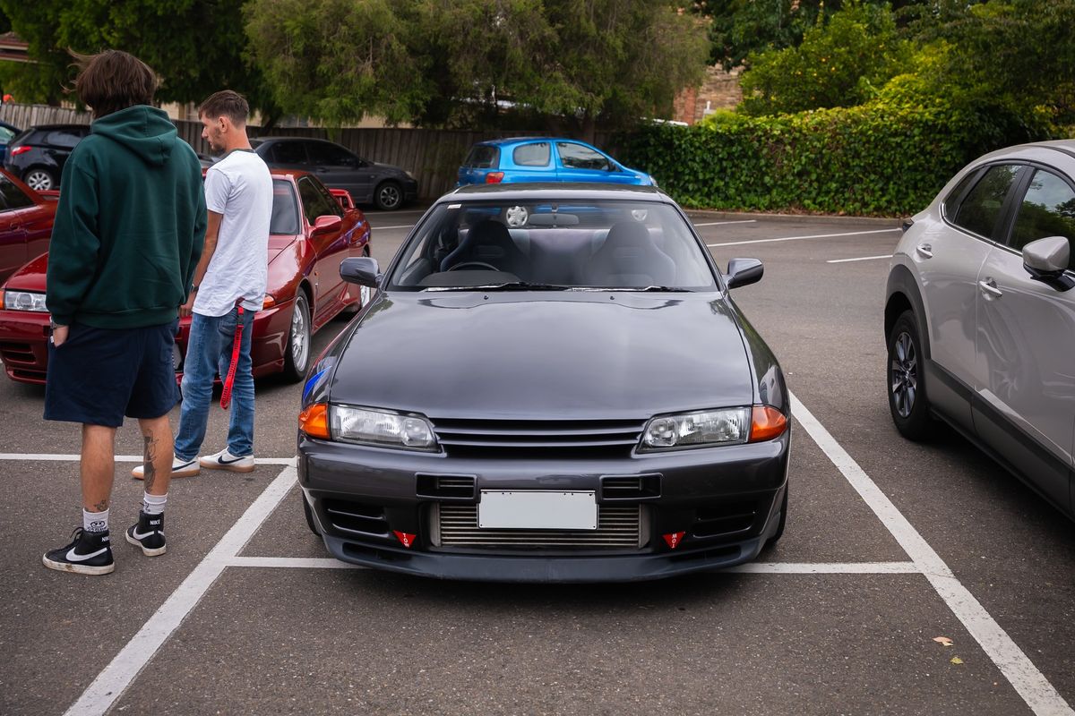 Pre-2000's JDM Cruise | Adelaide SA