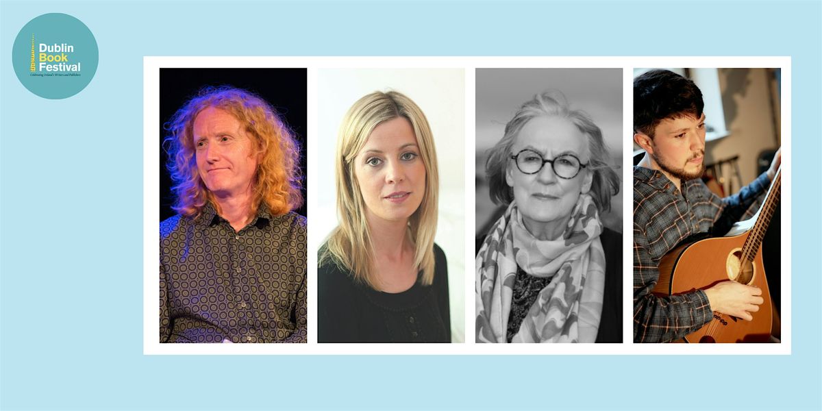 M\u00f3ro\u00edche Fil\u00edochta agus Ceoil | Gala Poetry and Music Night