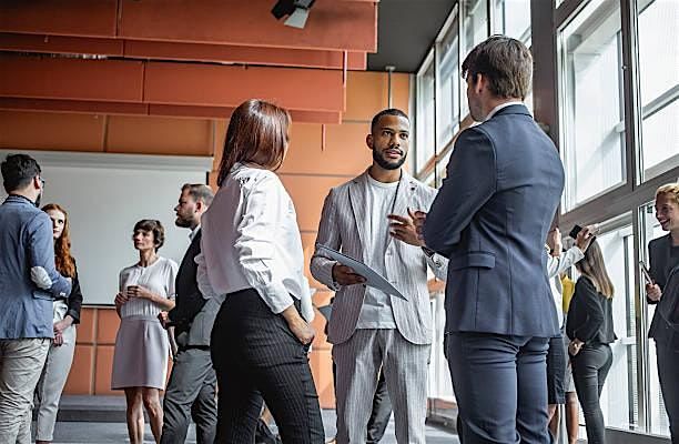 Networking Event: Creative Connect for Startups & Professionals