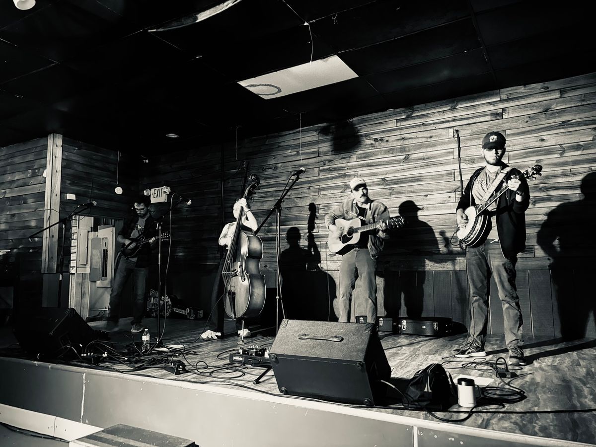 The Lowland Ramblers @ Brasher's Lil Nashville