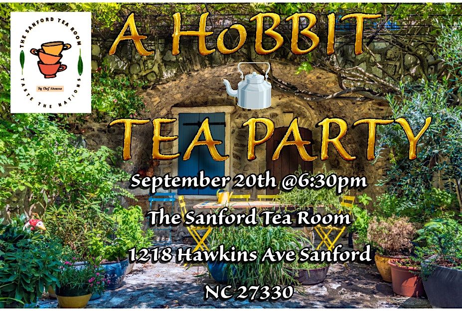 A HoBBIT Tea Party