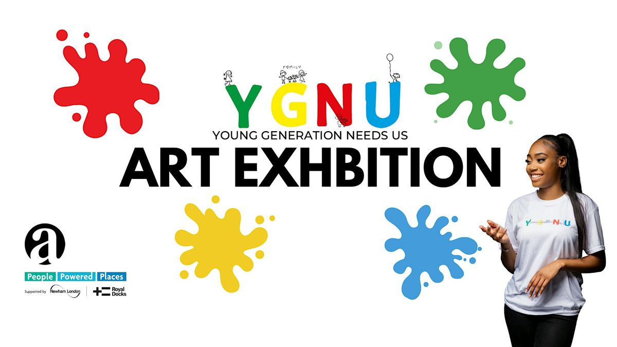 YGNU ART EXHIBITION