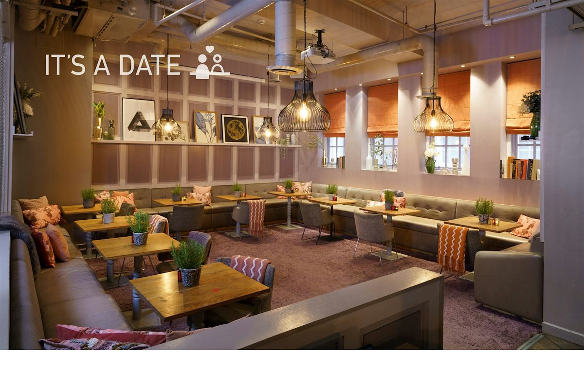 Christian Speed Dating in the City | Ages 30 to 45