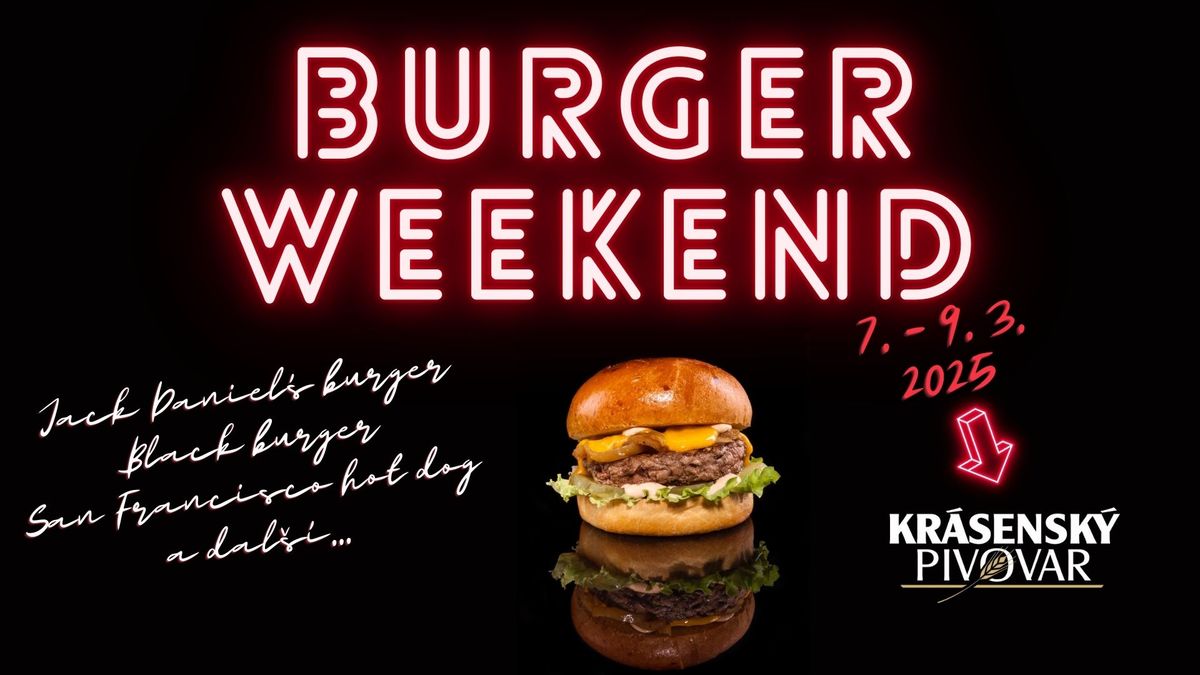 BURGER WEEKEND 2025