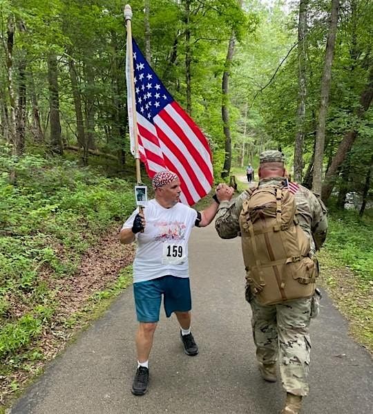 Third Annual Stars & Stripes Walk\/Run 5K