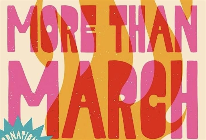 Let's Talk Womxn: More Than March Dinner