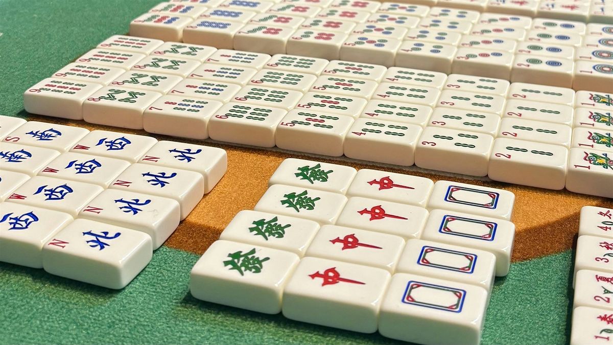 American Mahjong Intermediate Lesson