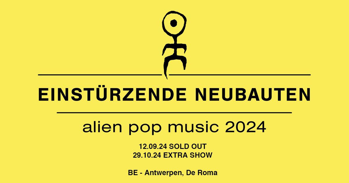 Einst\u00fcrzende Neubauten in De Roma - extra show!
