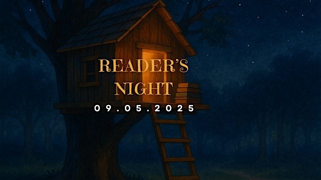 Reader's Night - September