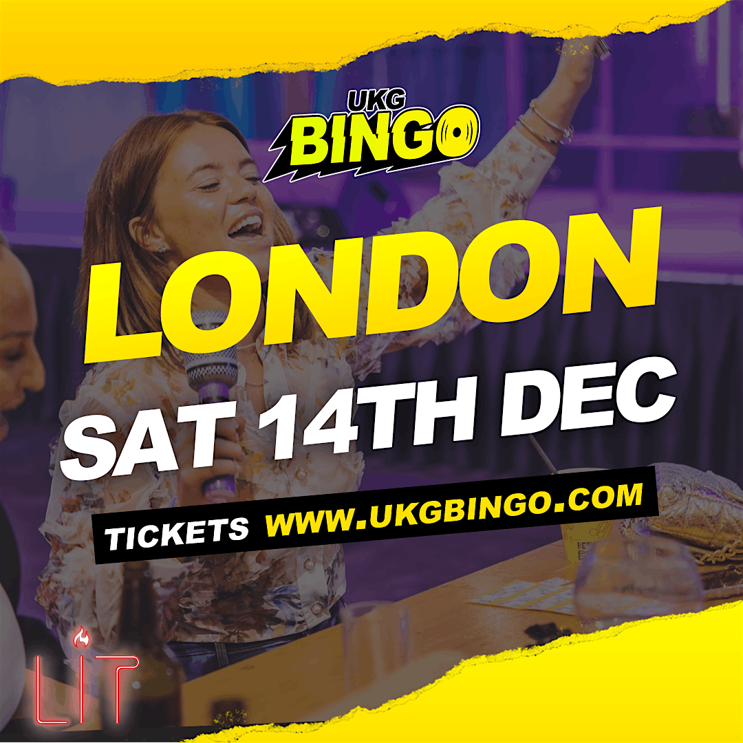 UKG Bingo London