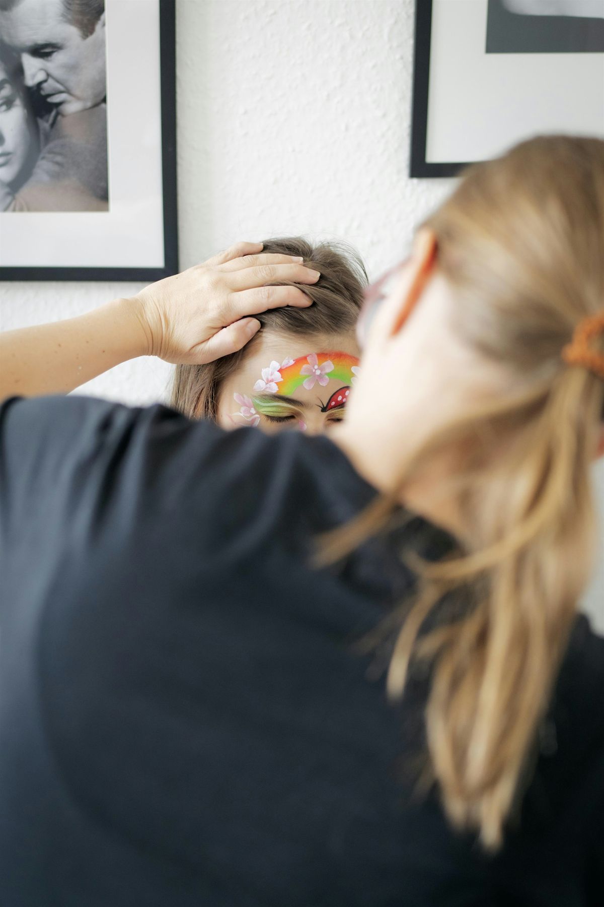 Malkurs Kinderschminken f\u00fcr Erwachsene: Crash Kurs - Beliebte Motive