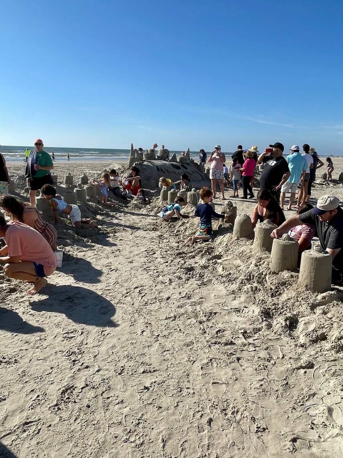 Sand Pumpkin Patch 