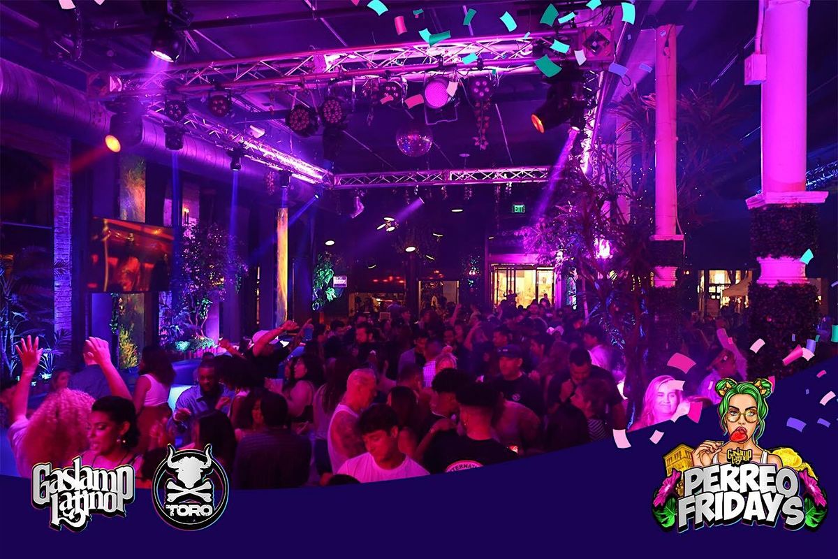 Twitchcon Thursday Toro Night Club with $5 Drinks from 9-11pm No Cover
