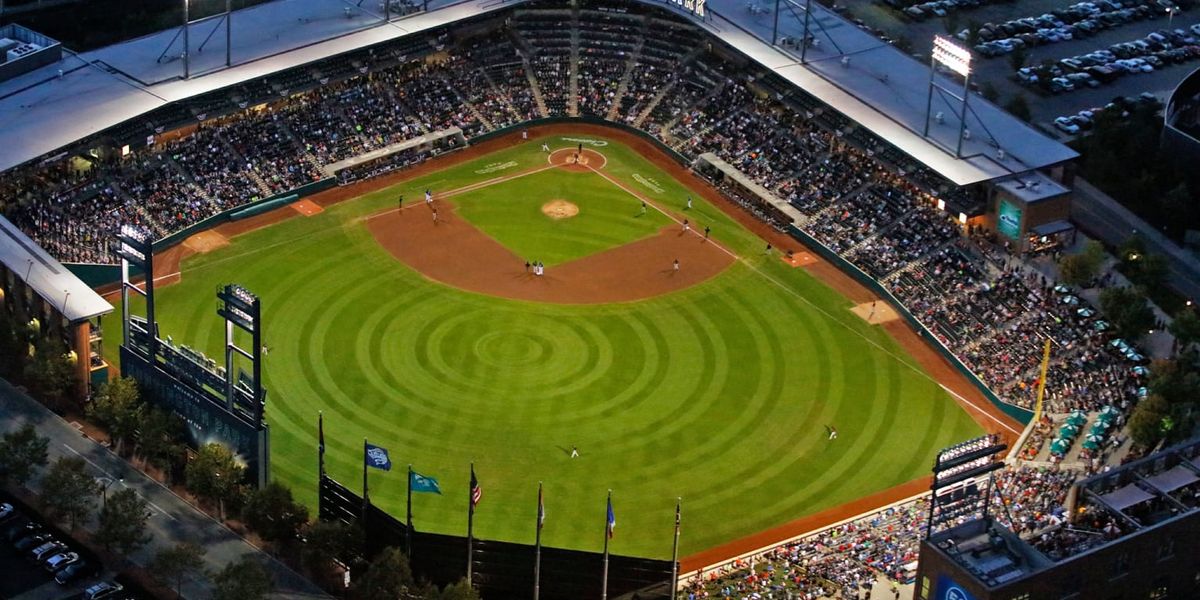 Iowa Cubs at Columbus Clippers at Huntington Park