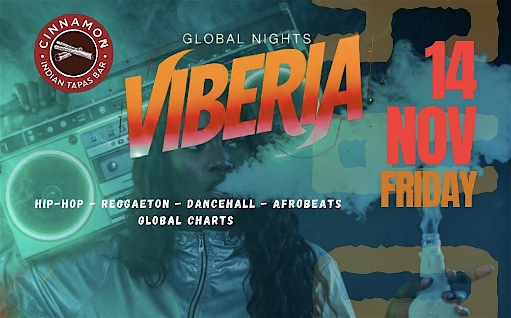 VIBERIA - Global nights
