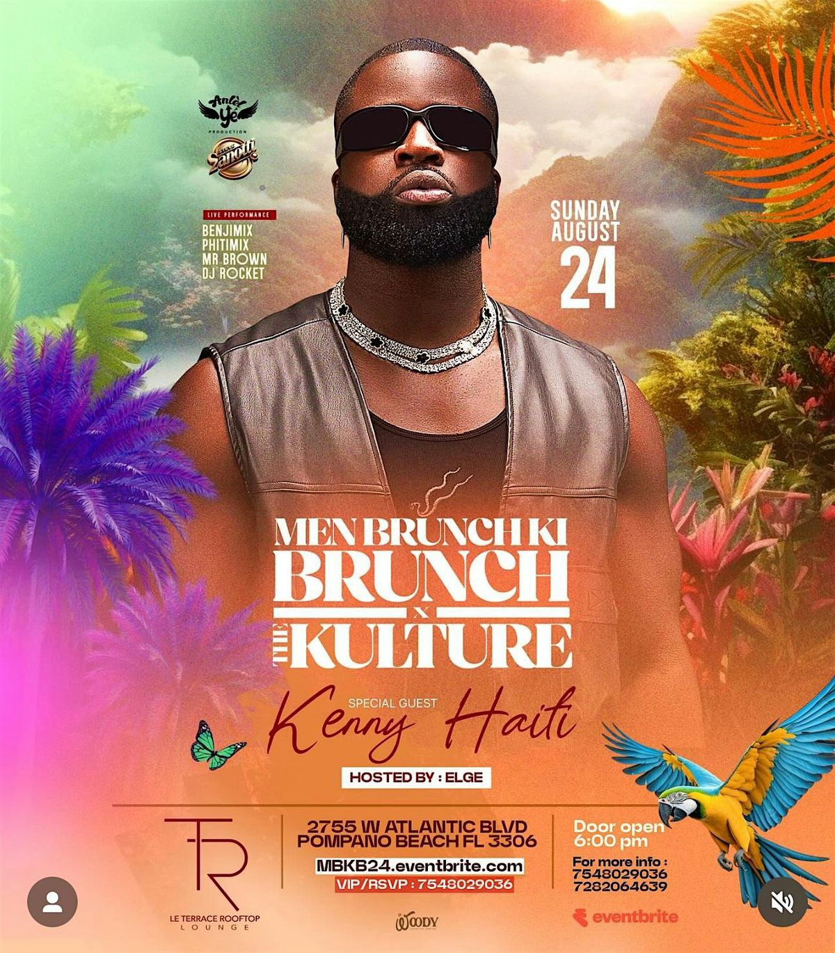 MBKB X THE KULTURE (KENNY HAITI)