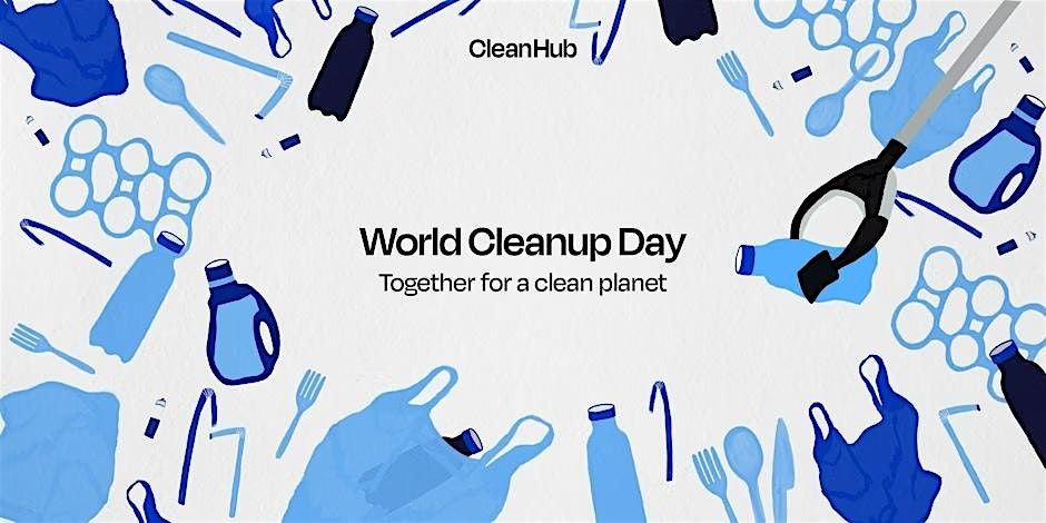 CleanHub Berlin Litter Picking Event