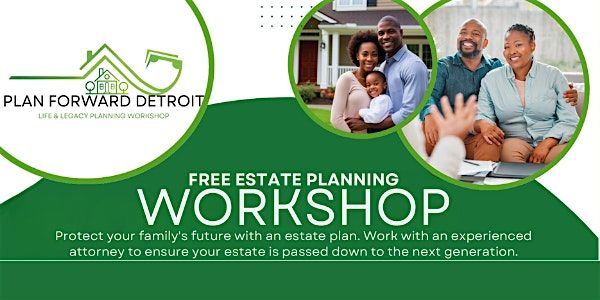 Free Estate Planning Workshop