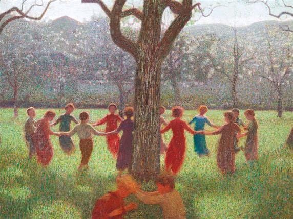 PELLIZZA DA VOLPEDO - I CAPOLAVORI alla GAM - Visita guidata KIDS&FAMILIES