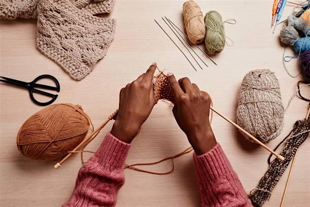 Silverroom Workshops: Intro to Crochet