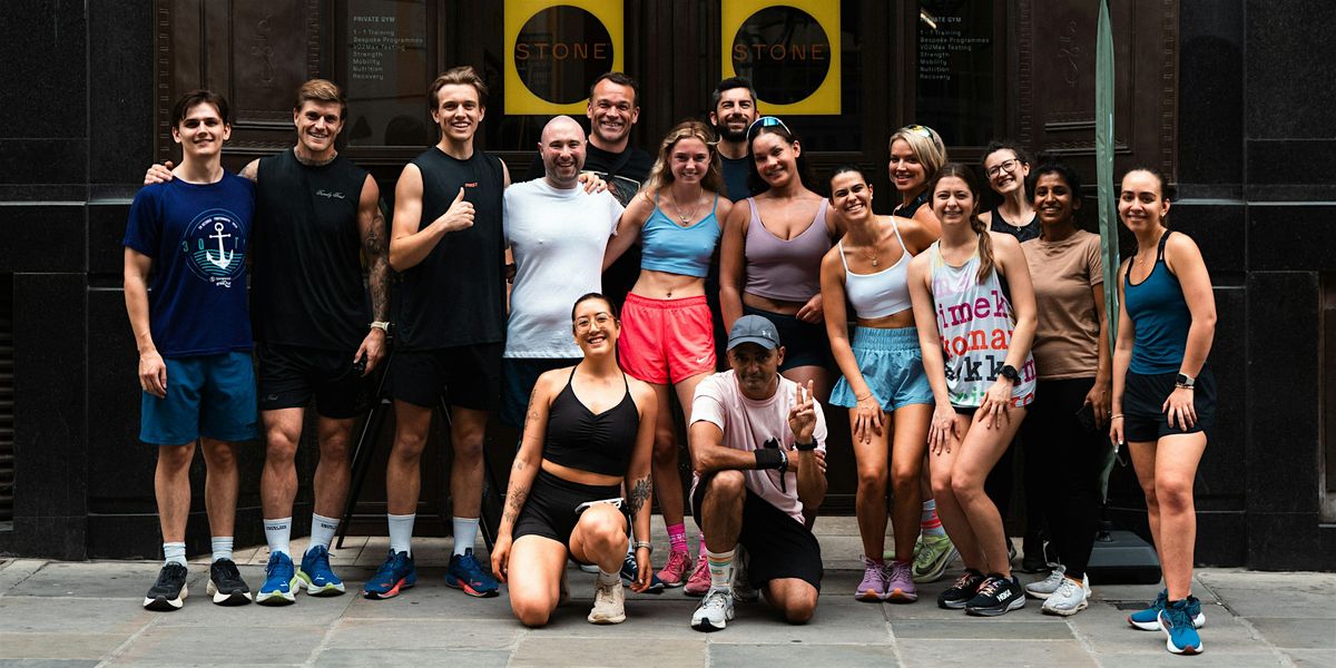 Strong Collective Run Club