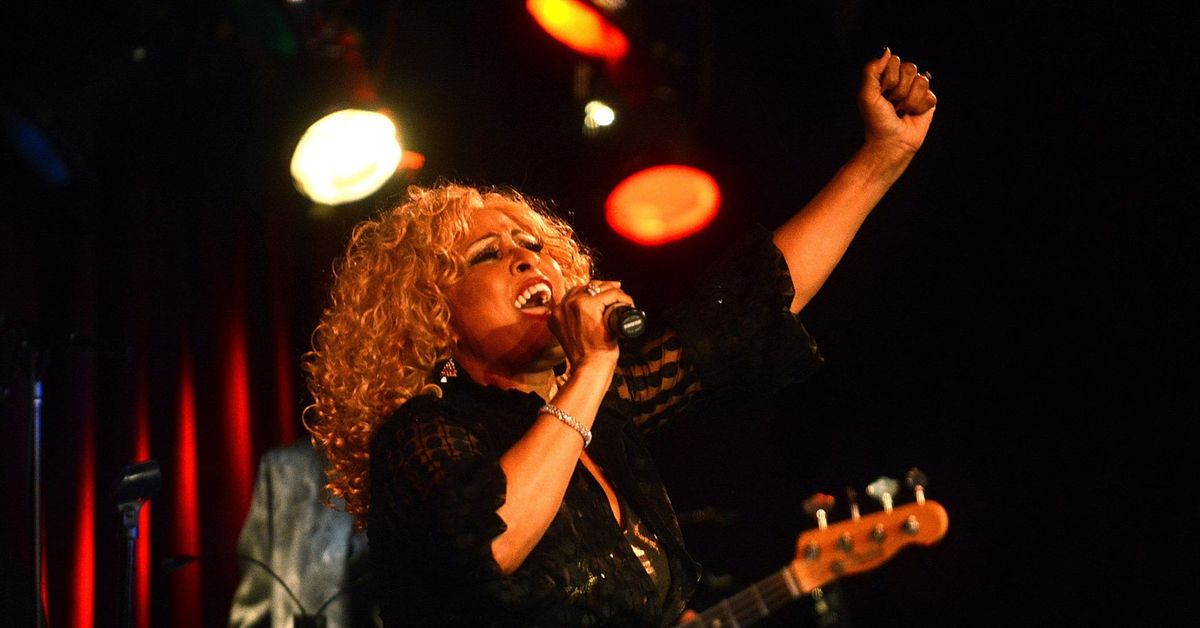 Darlene Love: Love for the Holidays