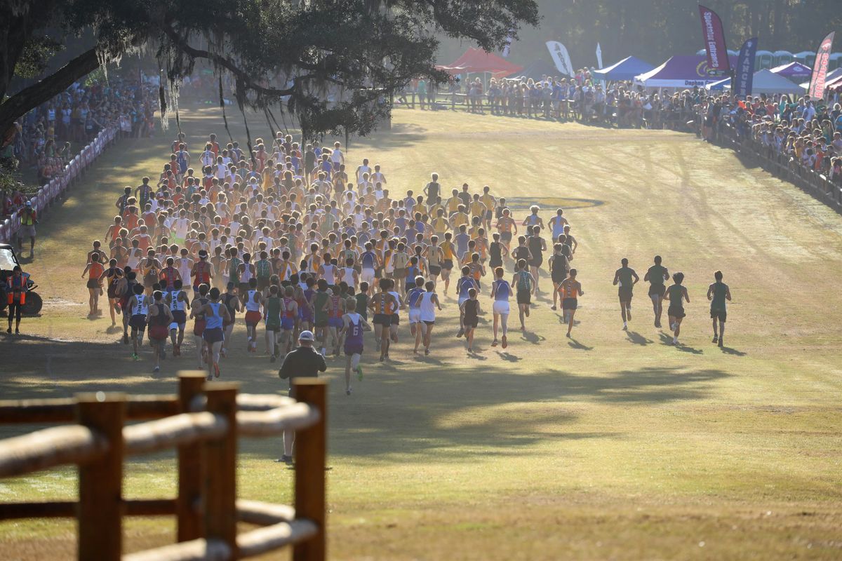 2025 FSU Invitational & Pre-State Cross Country Meet