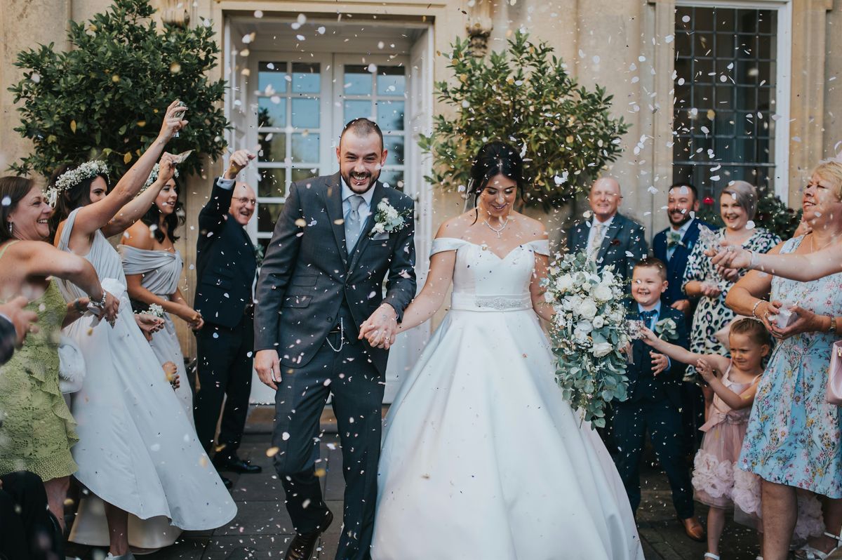 Bailbrook House Hotel - Wedding Fair
