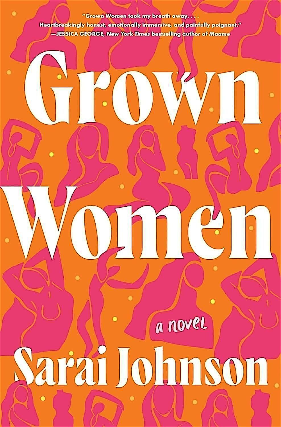 BEYOND WORDS BOOK CLUB PRESENTS - GROWN WOMEN by SARAI JOHNSON