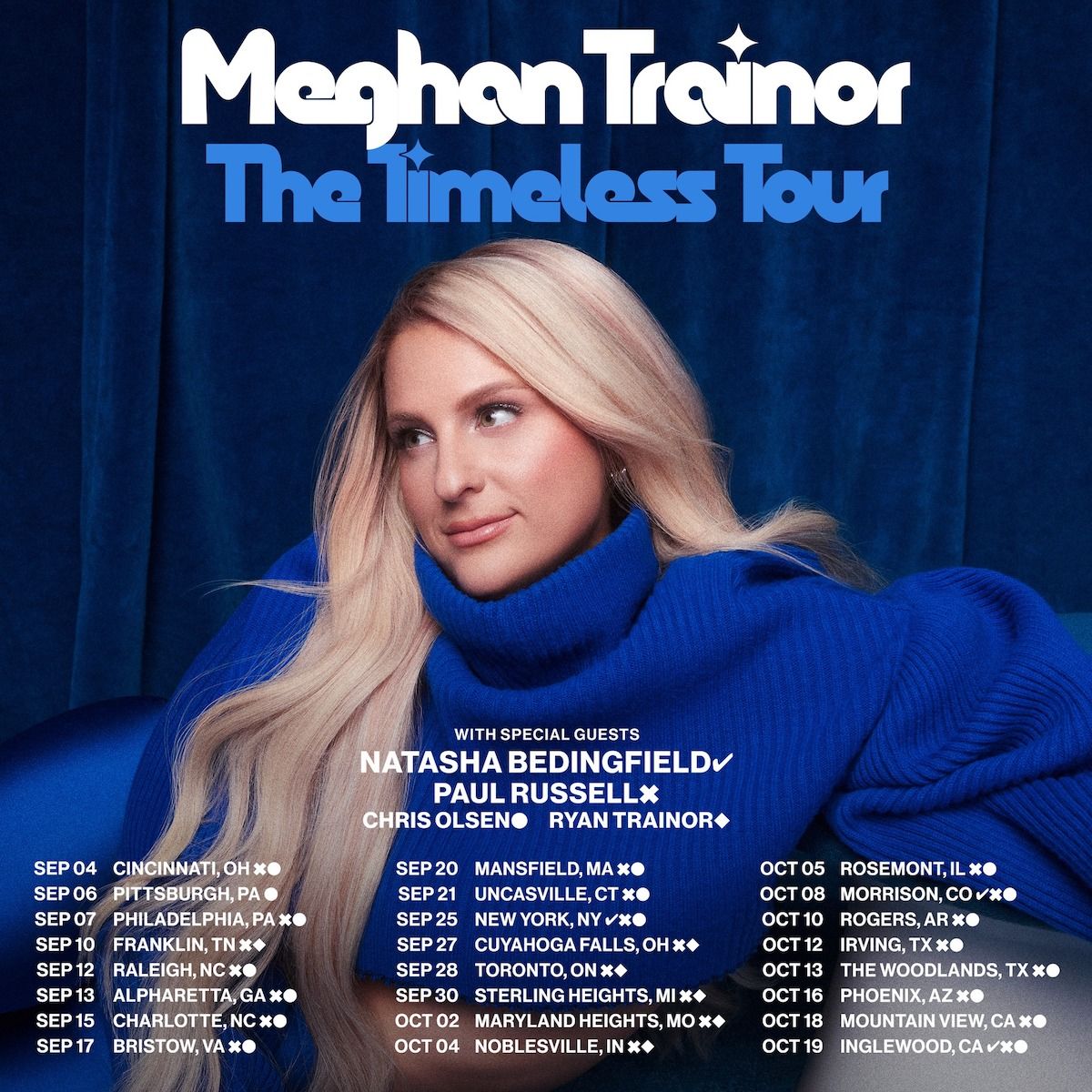 Meghan Trainor Pittsburgh Tickets