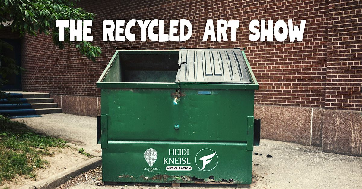 The Recycled Art Show @TheFalconBar