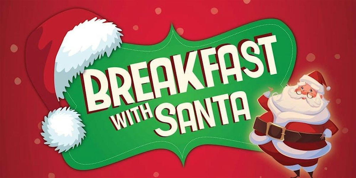 Breakfast with Santa & The Grinch