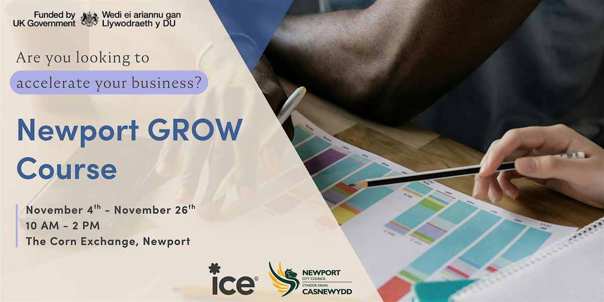 Newport GROW Course