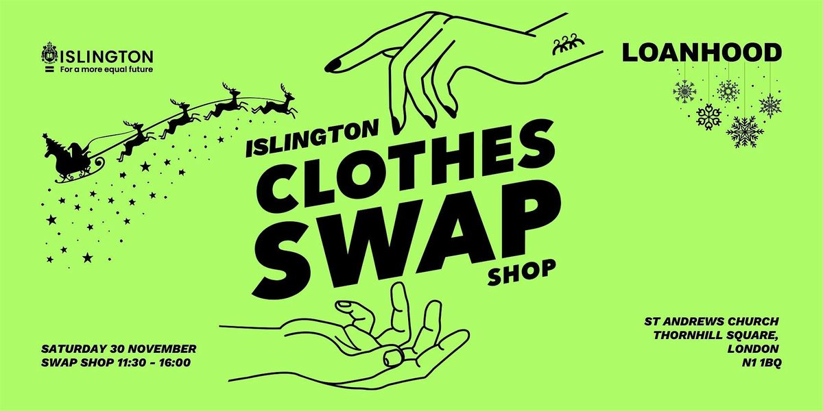 Islington Clothes Swap